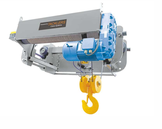 New Generation Hoist